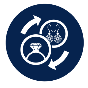 Lifetime Exchange and Buyback - Enjoy lifetime exchange and buyback services for all your jewelry purchases